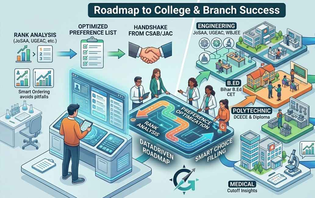 Courses Guidance