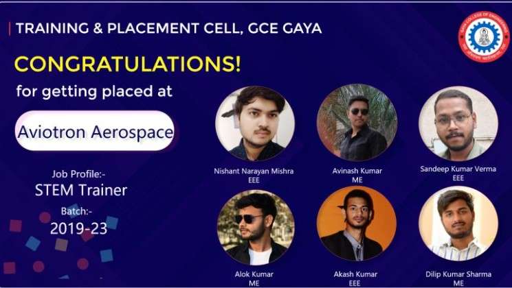 Placement 3