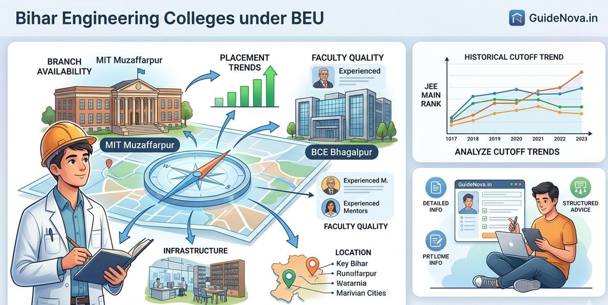 Bihar Engineering Colleges
