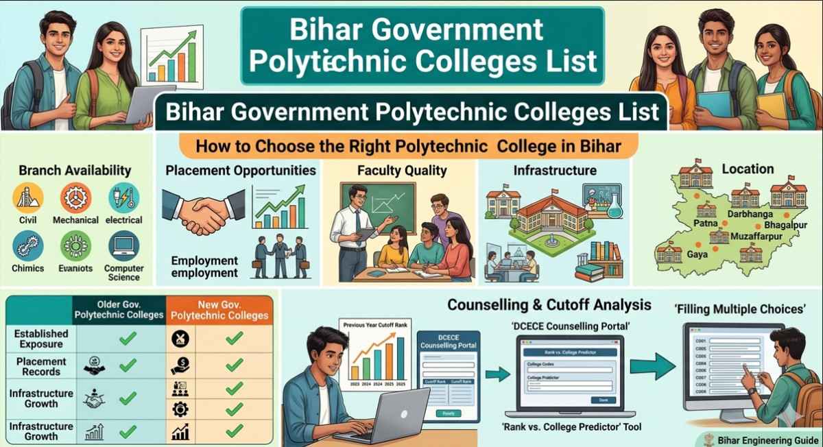 Polytechnic Colleges Bihar
