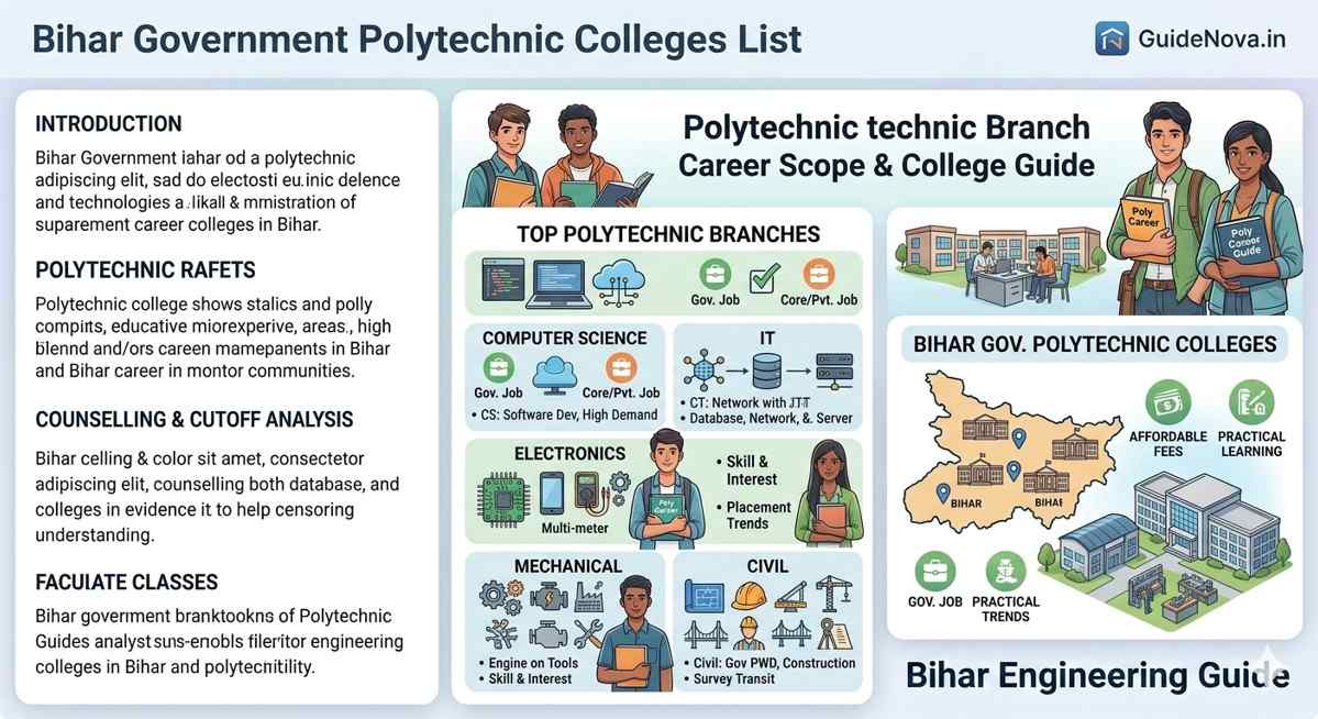 Polytechnic Branches