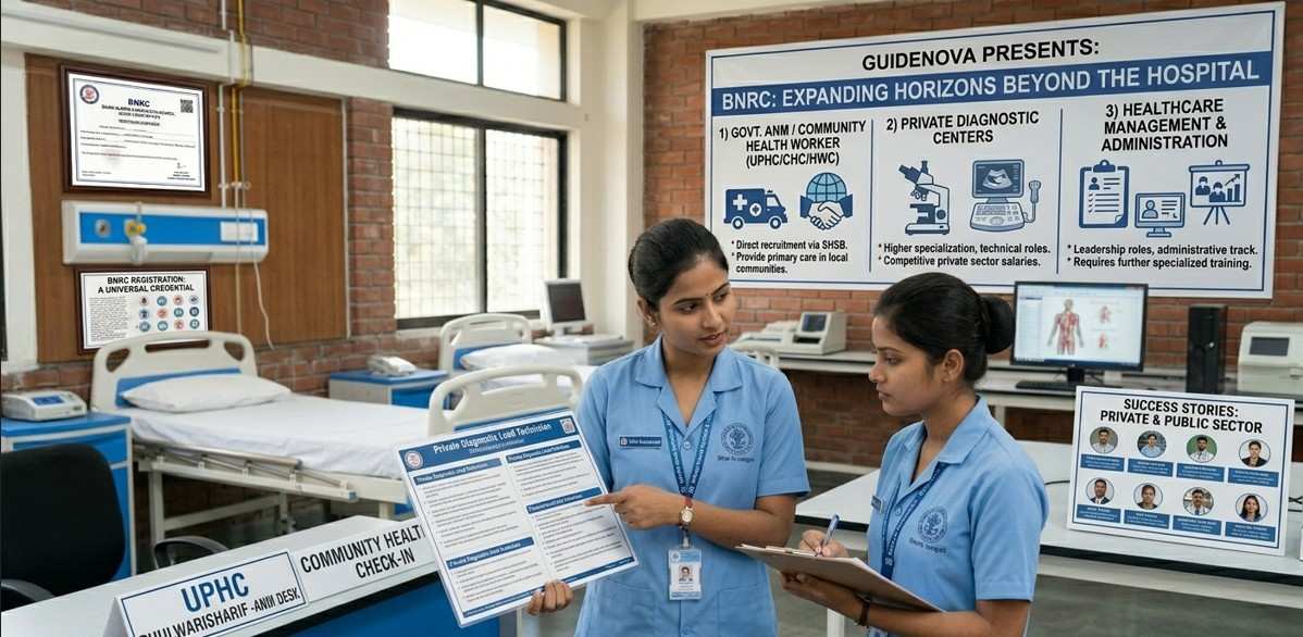 Bihar Paramedical Colleges