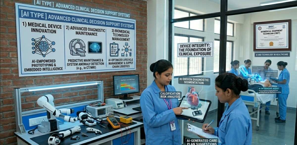 Bihar Paramedical Colleges