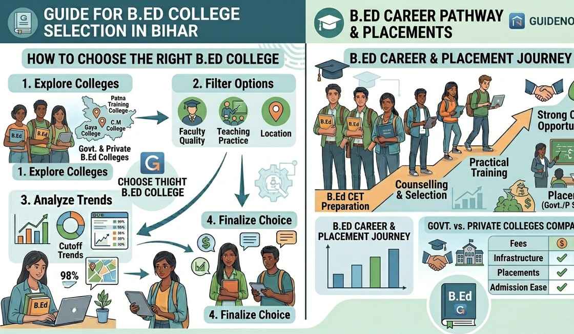 B.Ed Colleges Bihar