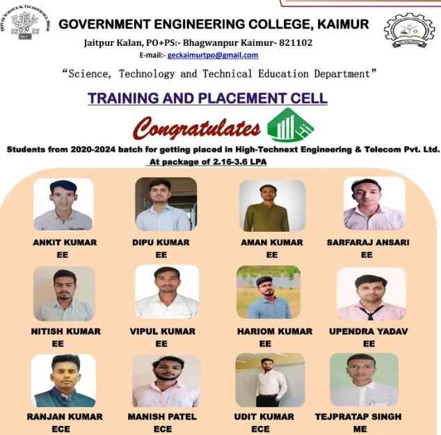 Placement 1