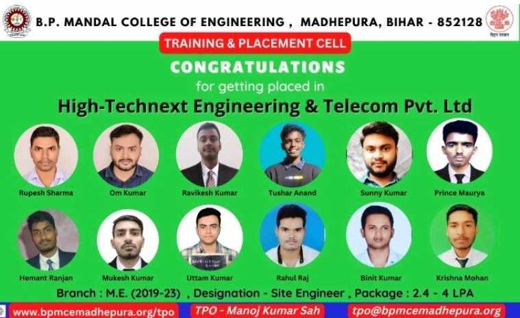 Placement 2